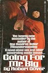 Cover photo of Going for Mr. Big by Robert Gover