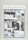 Cover of A New Reading of Rilke's Elegies, by John Mood